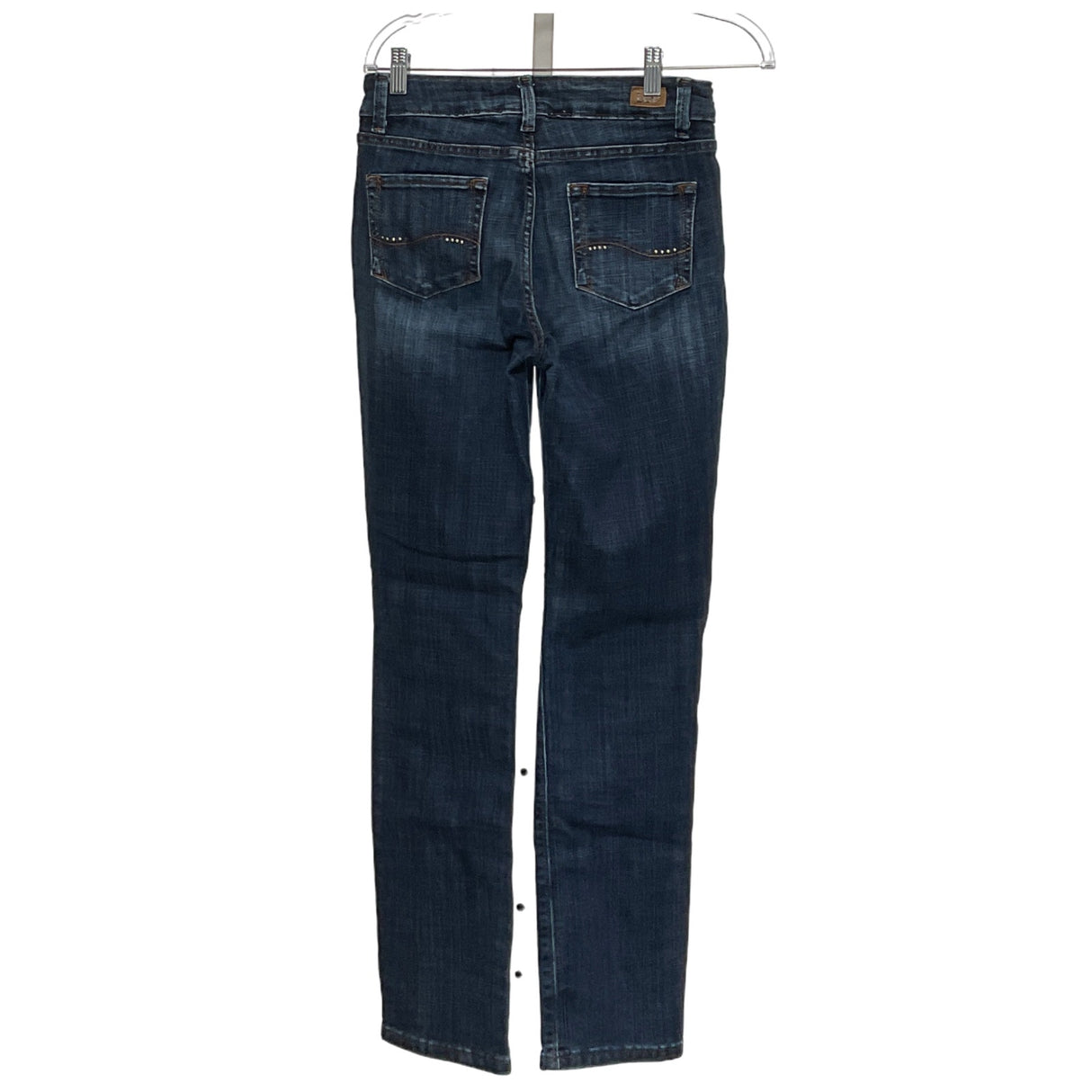 Stylish Lee Blue Ankle Jeans - Women's Size 3