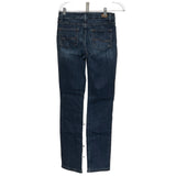 Stylish Lee Blue Ankle Jeans - Women's Size 3