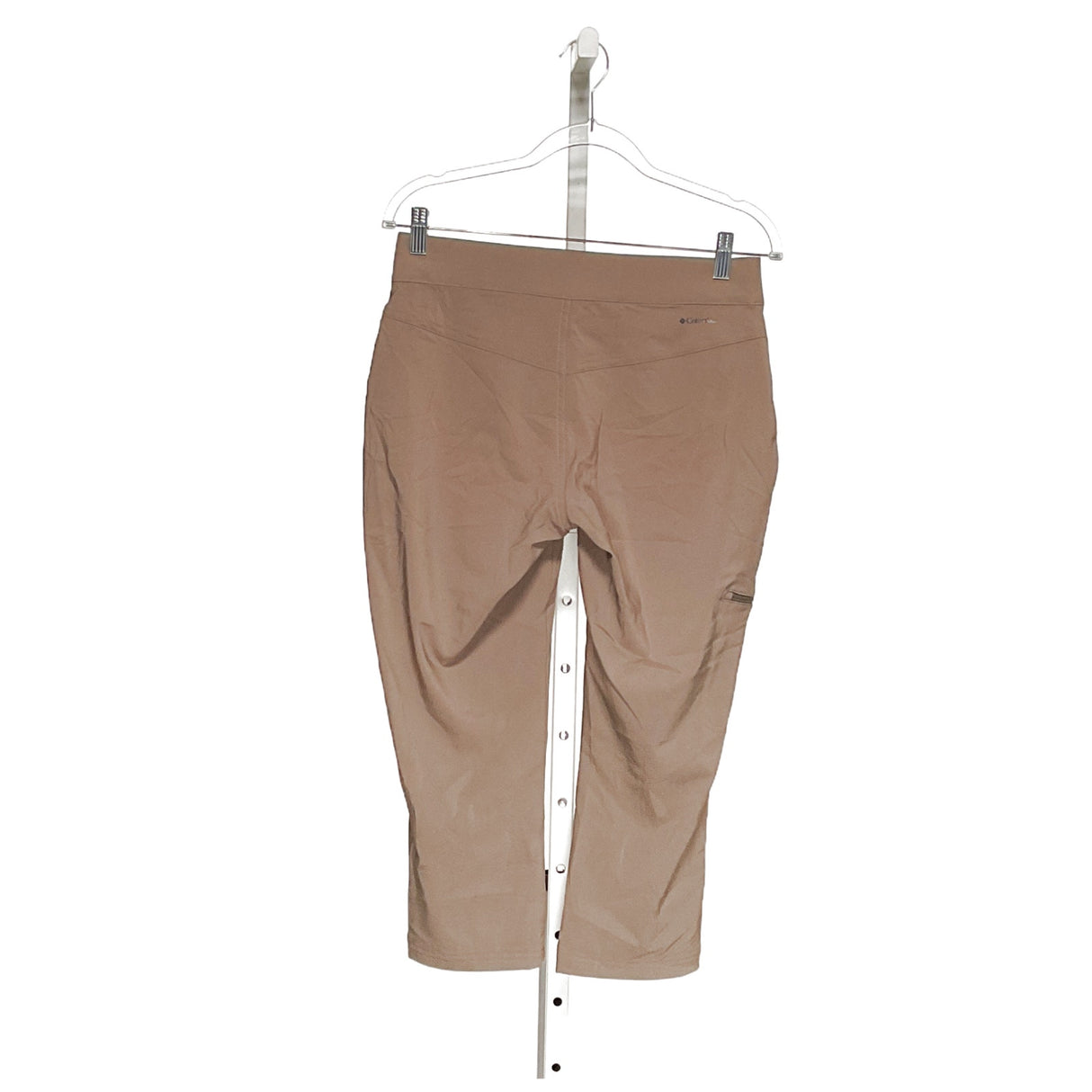 Columbia Women's Brown Capri Pants - Size 6