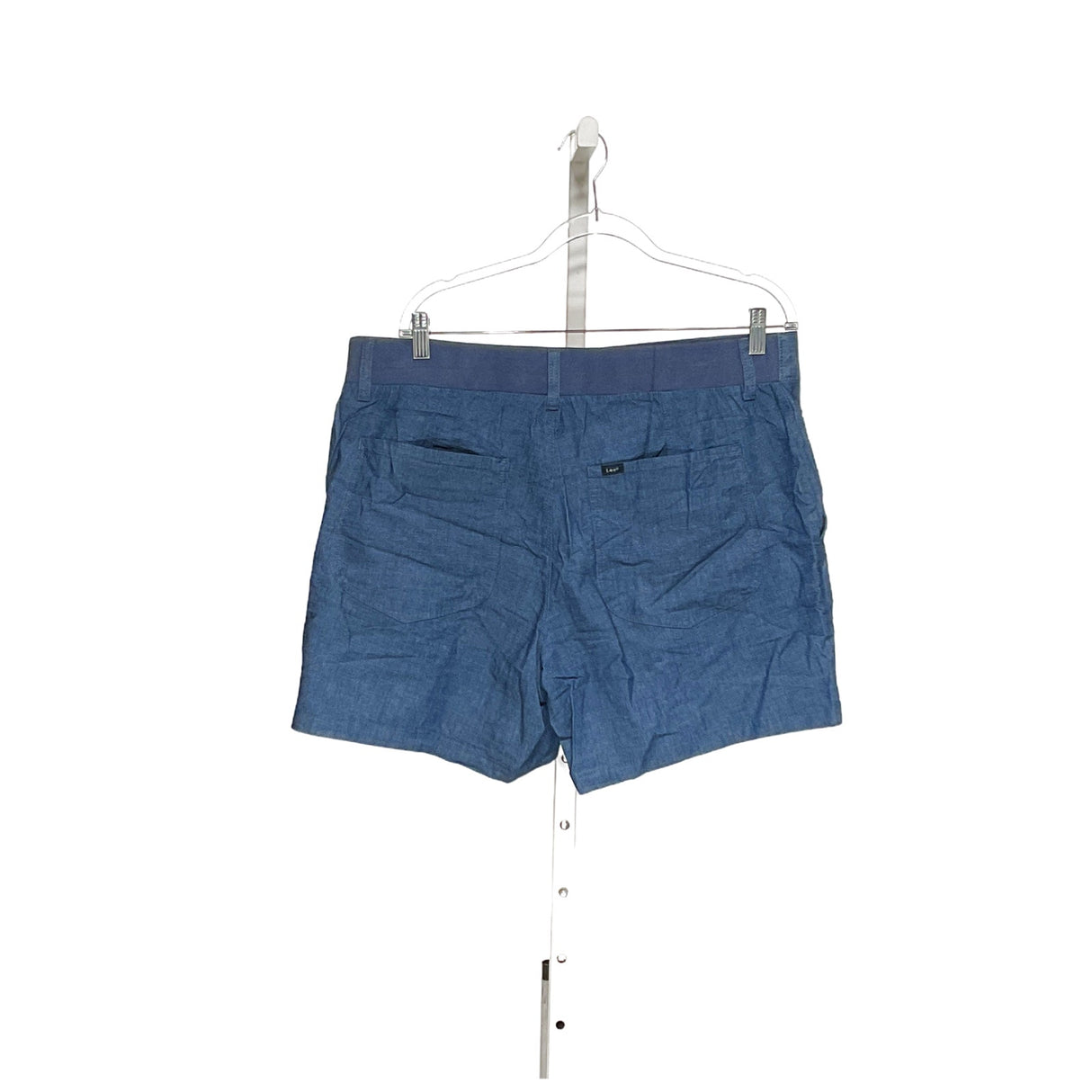 Lee Blue Sailor Shorts Womens Size 18W