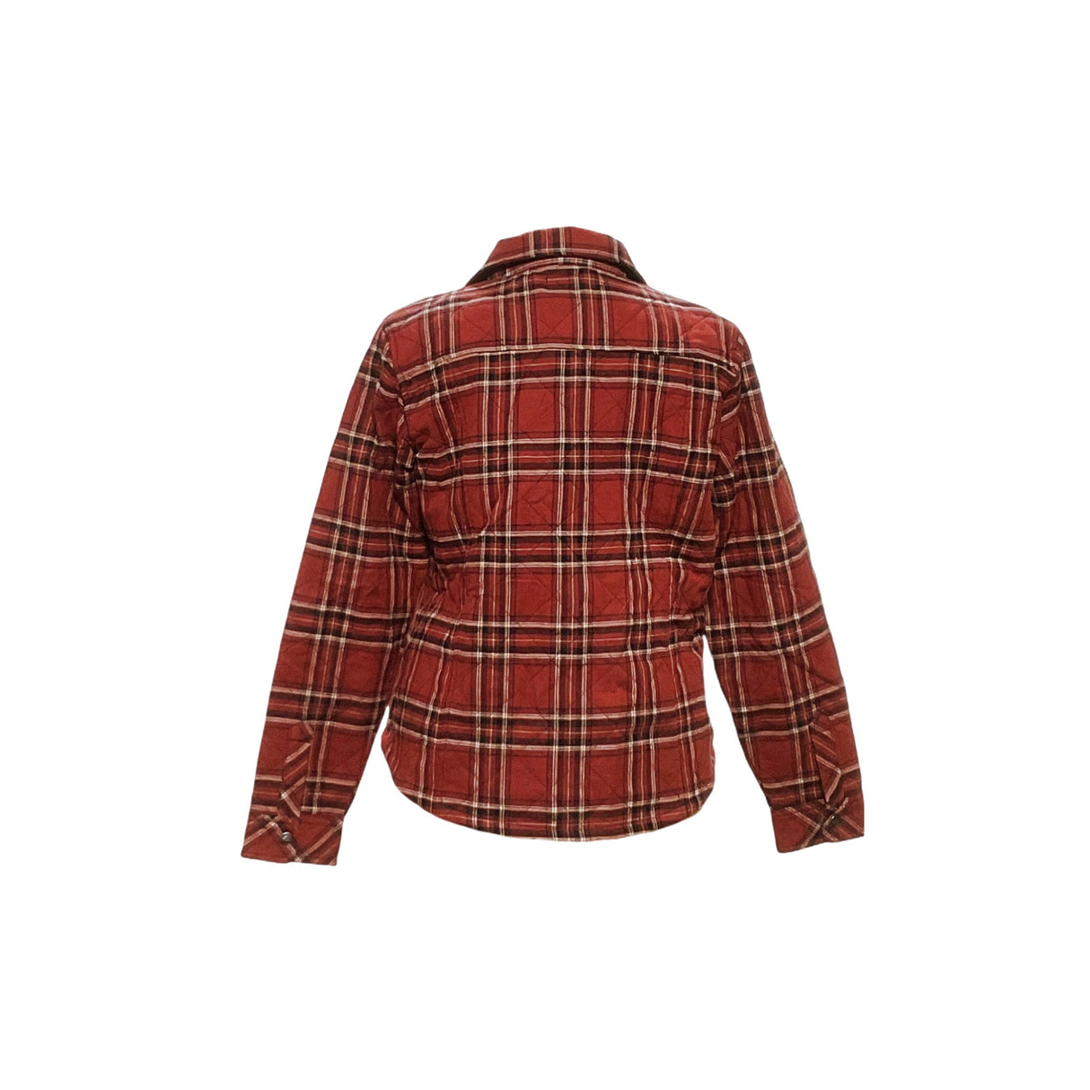 Dickies Red Plaid Jacket XL