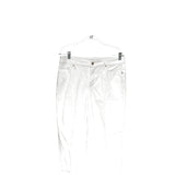 Chico's White Girlfriend Crop Pants