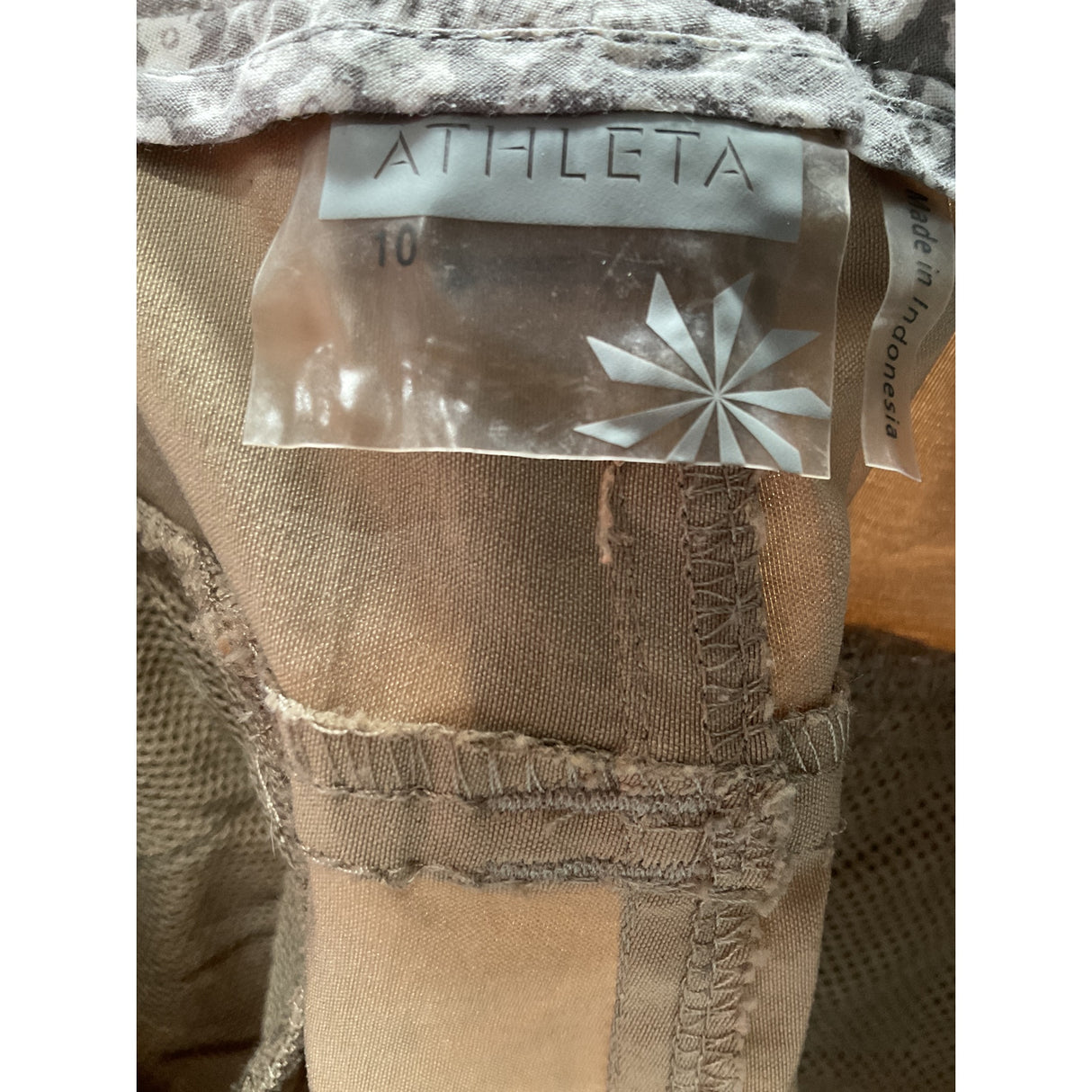 Athleta Women's Bermuda Shorts