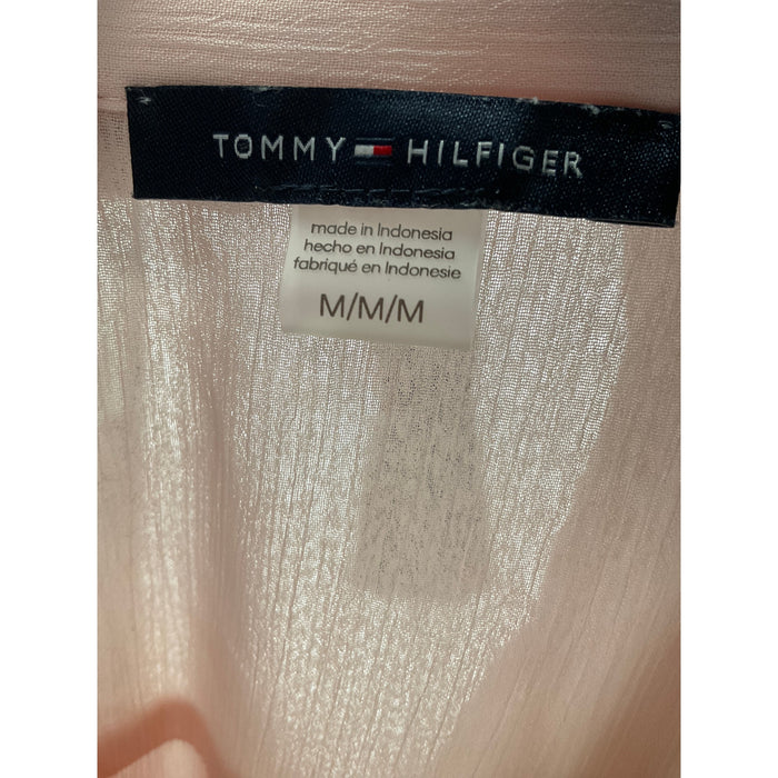 Tommy Hilfiger M Orange Blouse