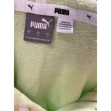 Puma Green Women's Pullover Sweater - Size L