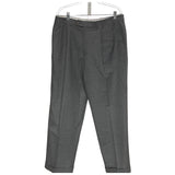 Lauren Ralph Lauren Men's Gray Dress Pants - Size 36