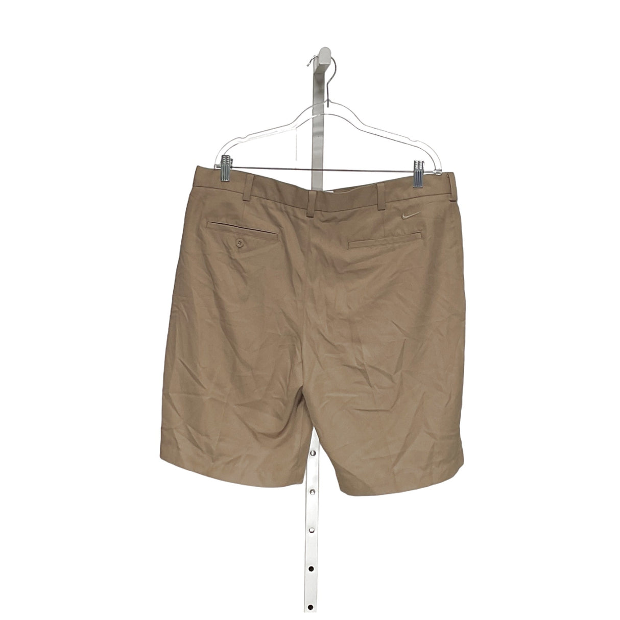 Men's NIKE GOLF Bermuda Shorts - Size 38, Brown