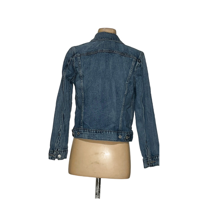 Lucky Brand Blue Women's Jacket