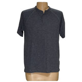 J. CREW Gray Polyester T-Shirt - Men's L