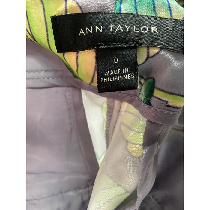 Ann Taylor Sailor Shorts