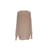 Aerie Beige Nylon Sweater