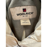 Woolrich Cream Vest - Women's M