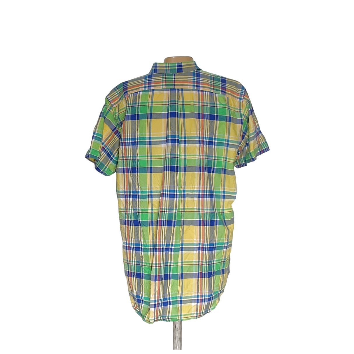 Ralph Lauren Men's Multicolor Button-Up