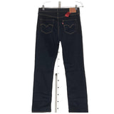 Levi's Blue Women's Ankle Jeans