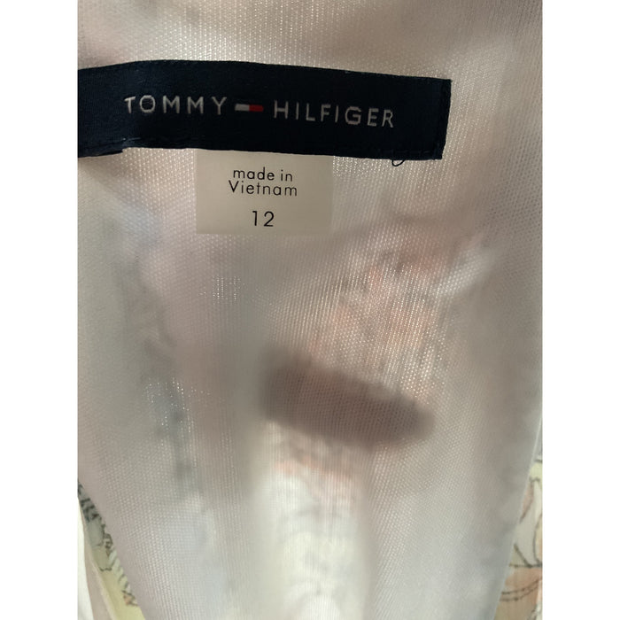 Tommy Hilfiger Multicolor Shift Dress