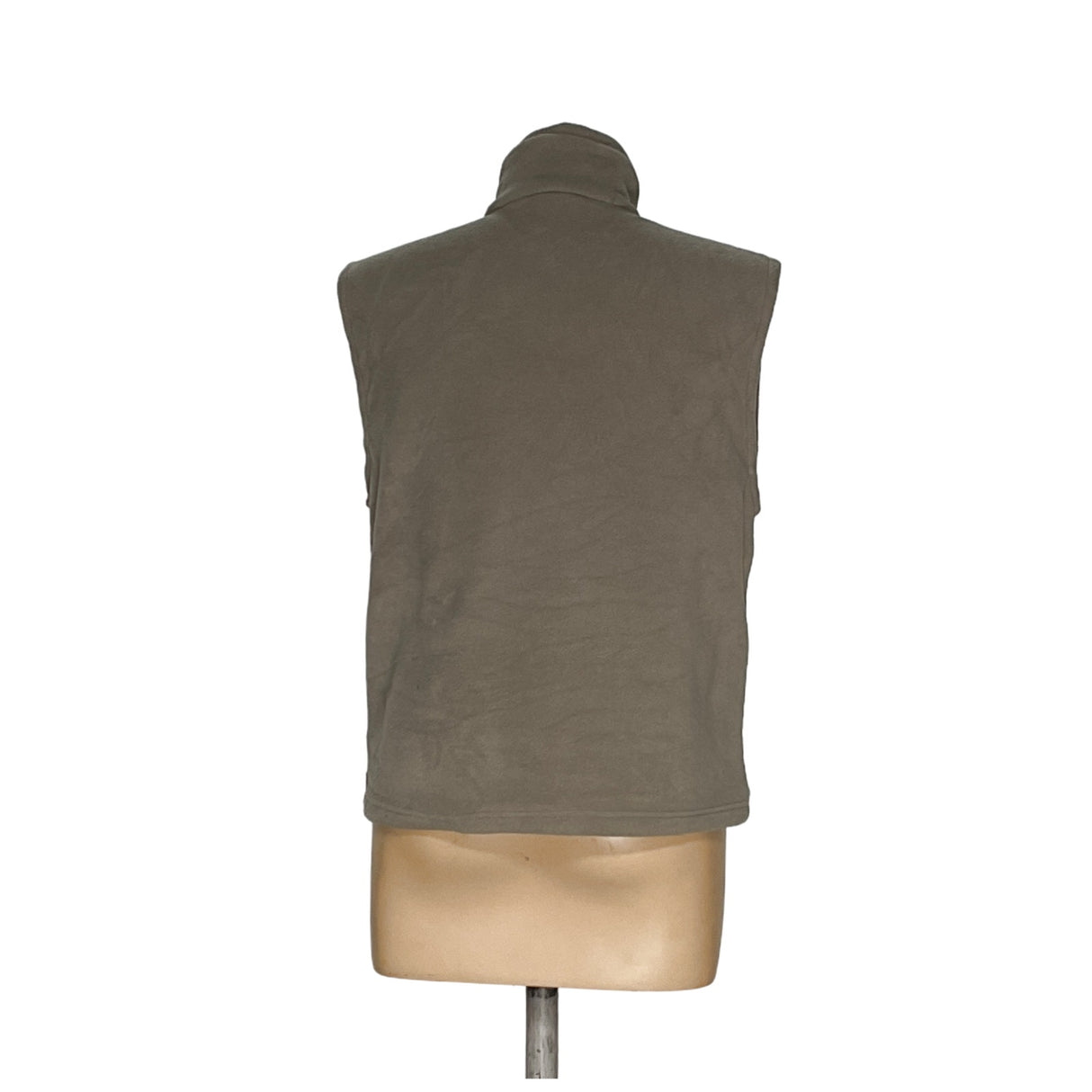 Columbia Brown Polyester Vest - Men's M