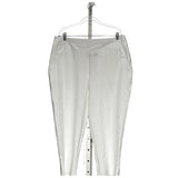 Chico's White Capri Pants - Size 2.5