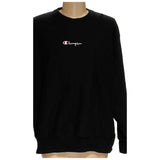 Champion Men's Black 2XL Pullover Sweatshirt