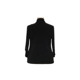 Chico's Black Cardigan - Women's Size 1