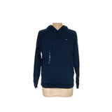 Under Armour Men's Blue Cotton Pullover Hoodie