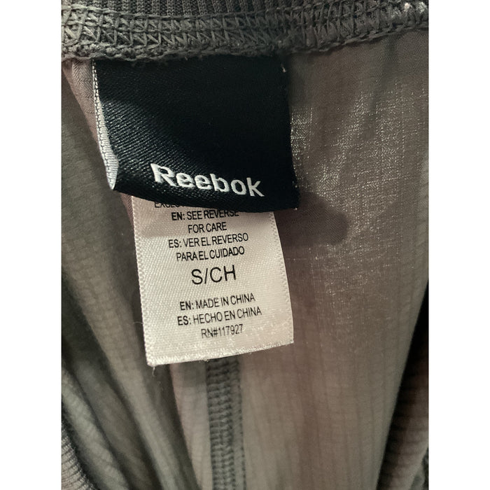 Reebok Gray Jogger Pants - Women's Size S