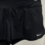 Nike Women's Activewear Shorts - Black