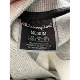 Men's Champion Gray Sweatshirt, Size M