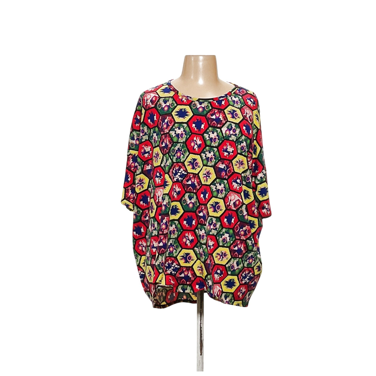 Lularoe 3XL Multicolor Shirt