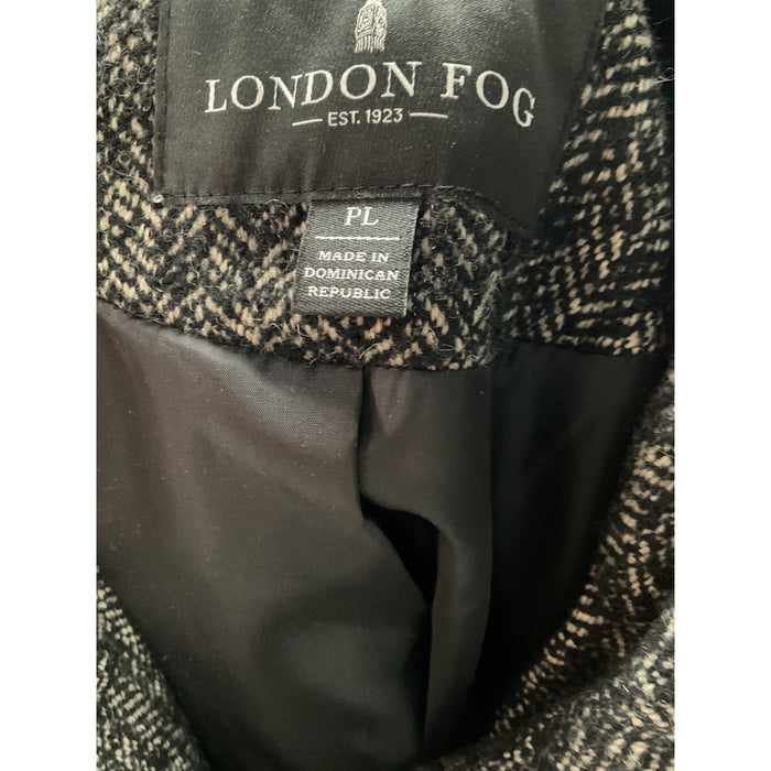 London Fog Black Women's Jacket PL