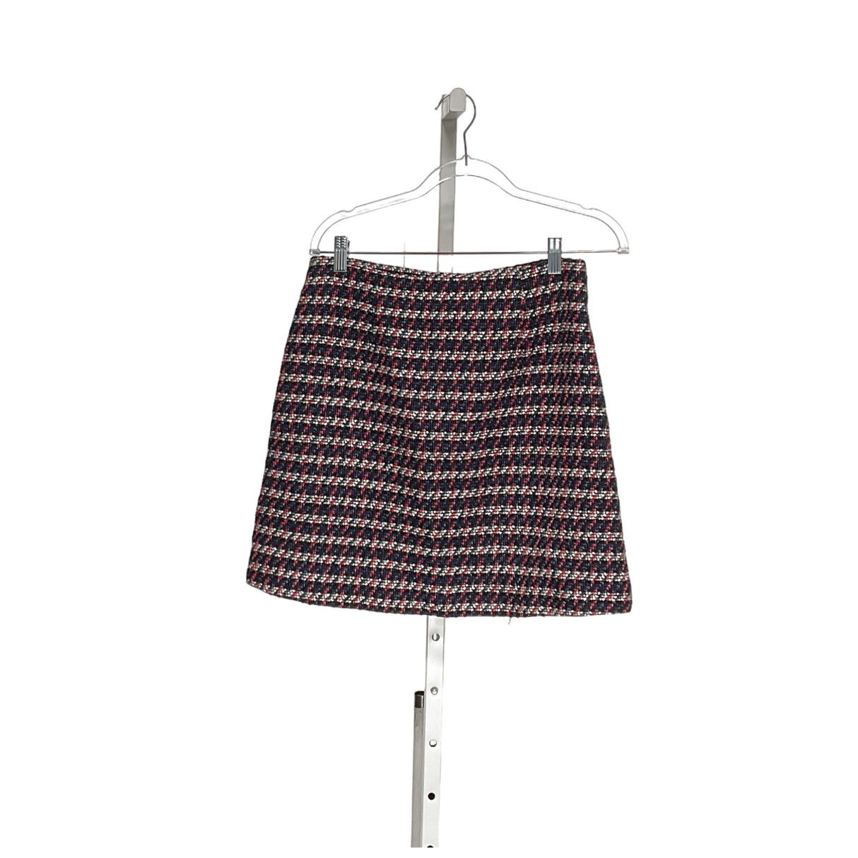 LOFT Multicolor Mini Skirt - Women's Size 4