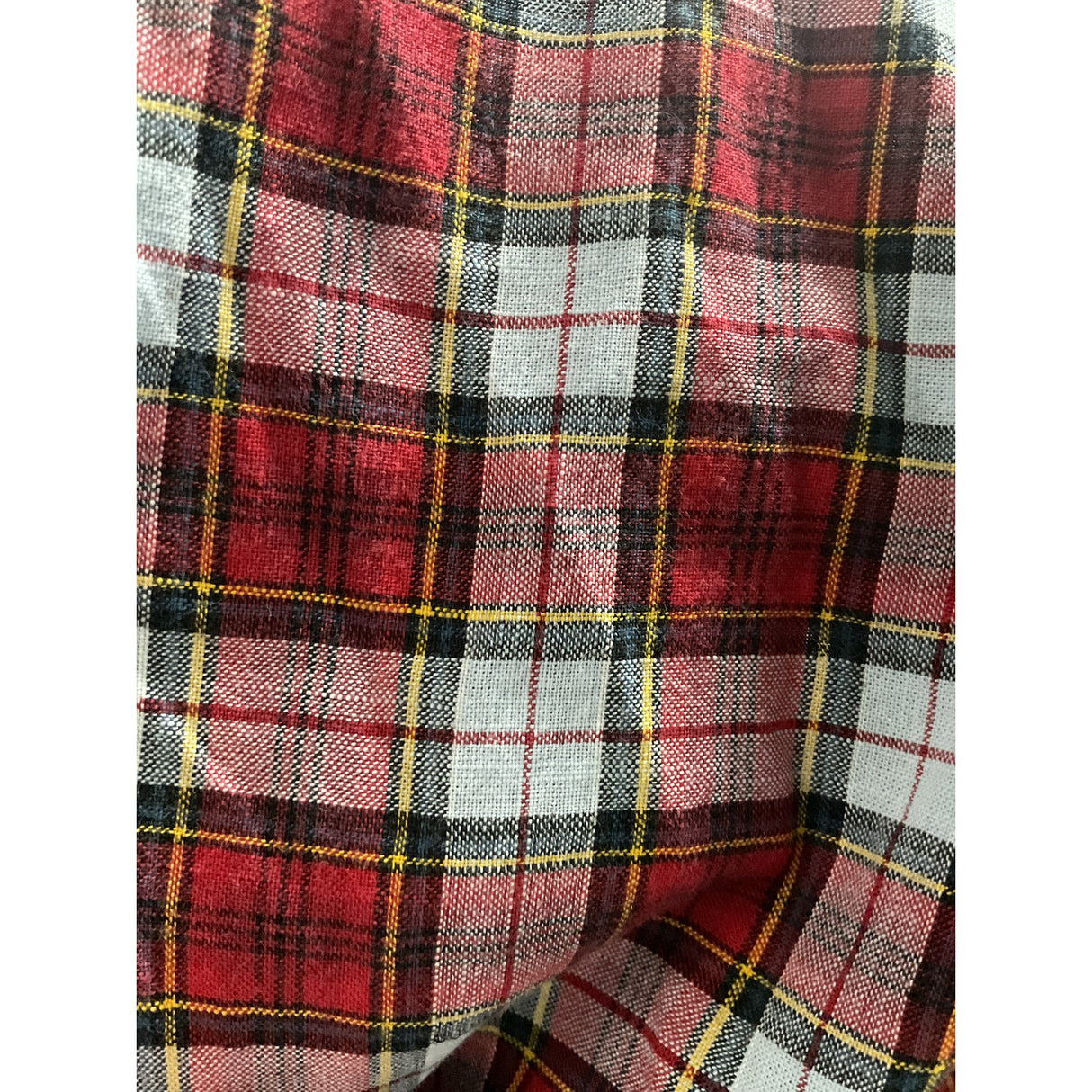 Nautica Tartan Dress Shirt - Men's L