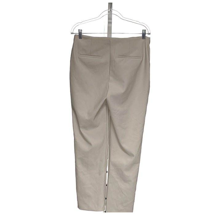 Rachel Zoe Beige Ankle Pants - Size 4