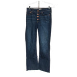 J. Crew Blue Bootcut Jeans - Size 26