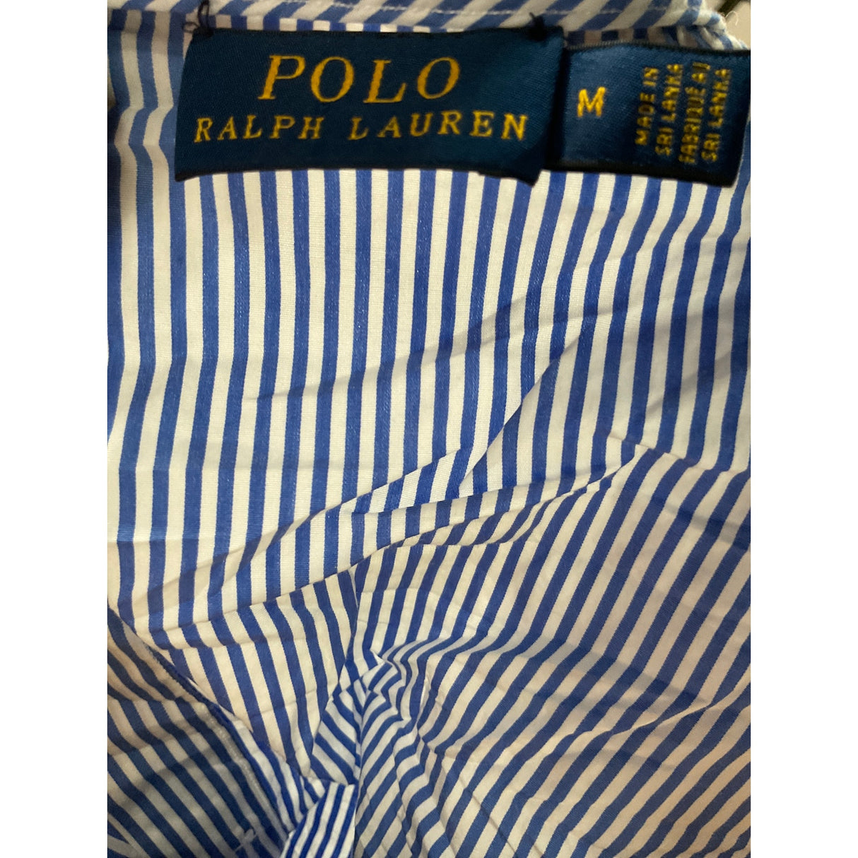 Polo Ralph Lauren Multicolor Blouse