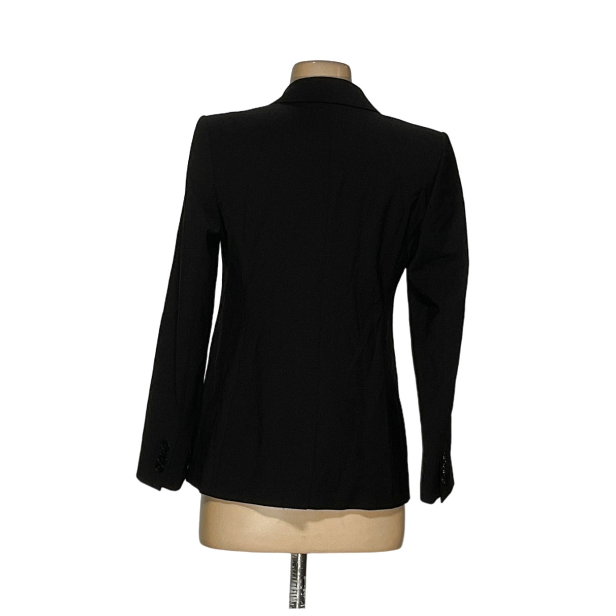 Ann Taylor Black Wool Blazer - Women's Medium