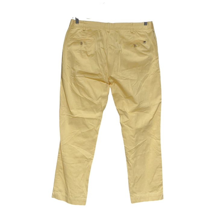 Polo Ralph Lauren Ankle Pants - Size 36 Yellow