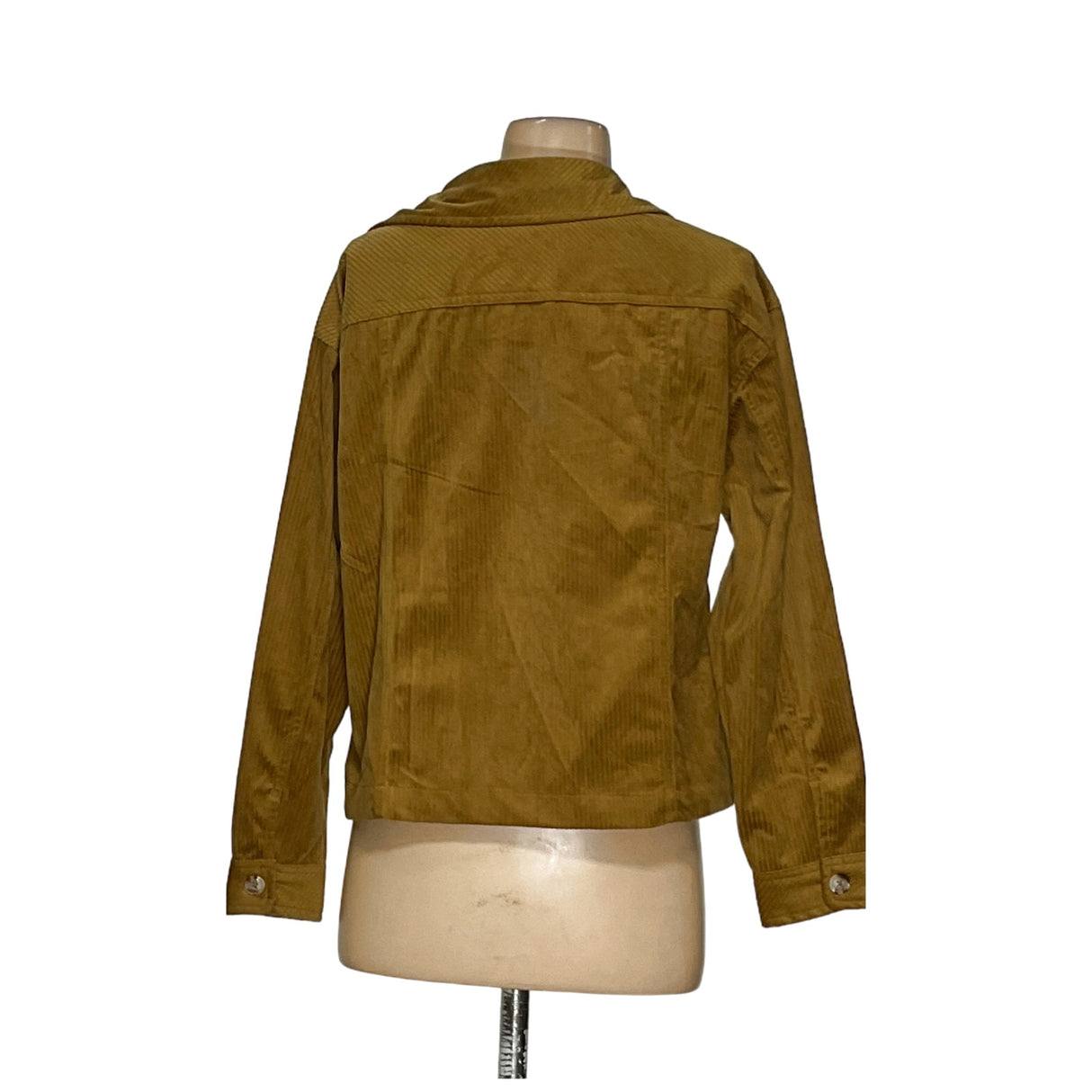 Democracy Brown Women's Jacket - Size S