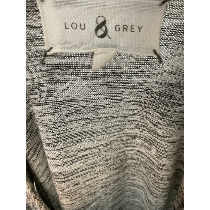 Lou & Grey Gray Shift Dress – Size S