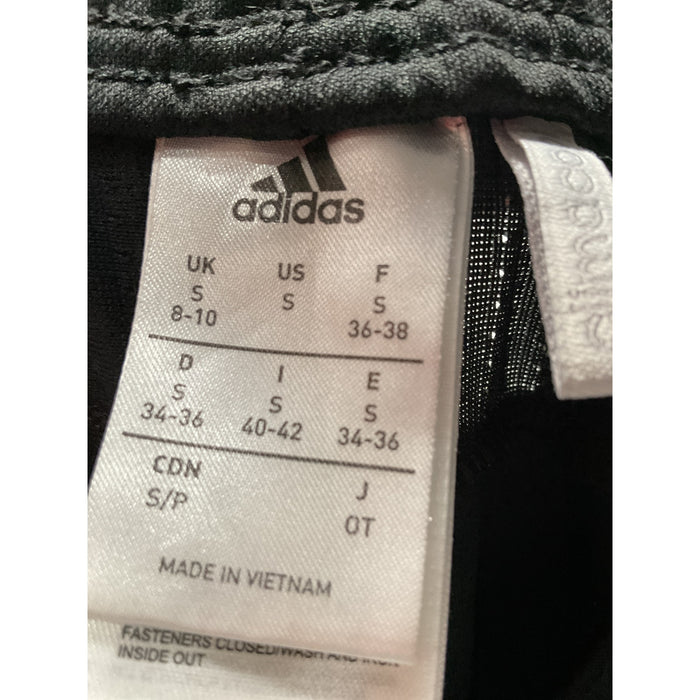 Adidas Black Sweatpants - Men's Size S