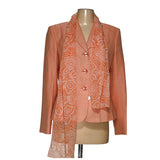 Le Suit Blazer - Size 6