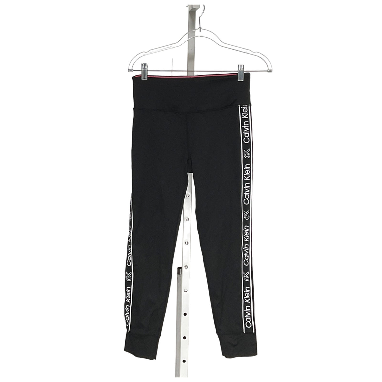 Calvin Klein Black Jogger Pants - Women's M