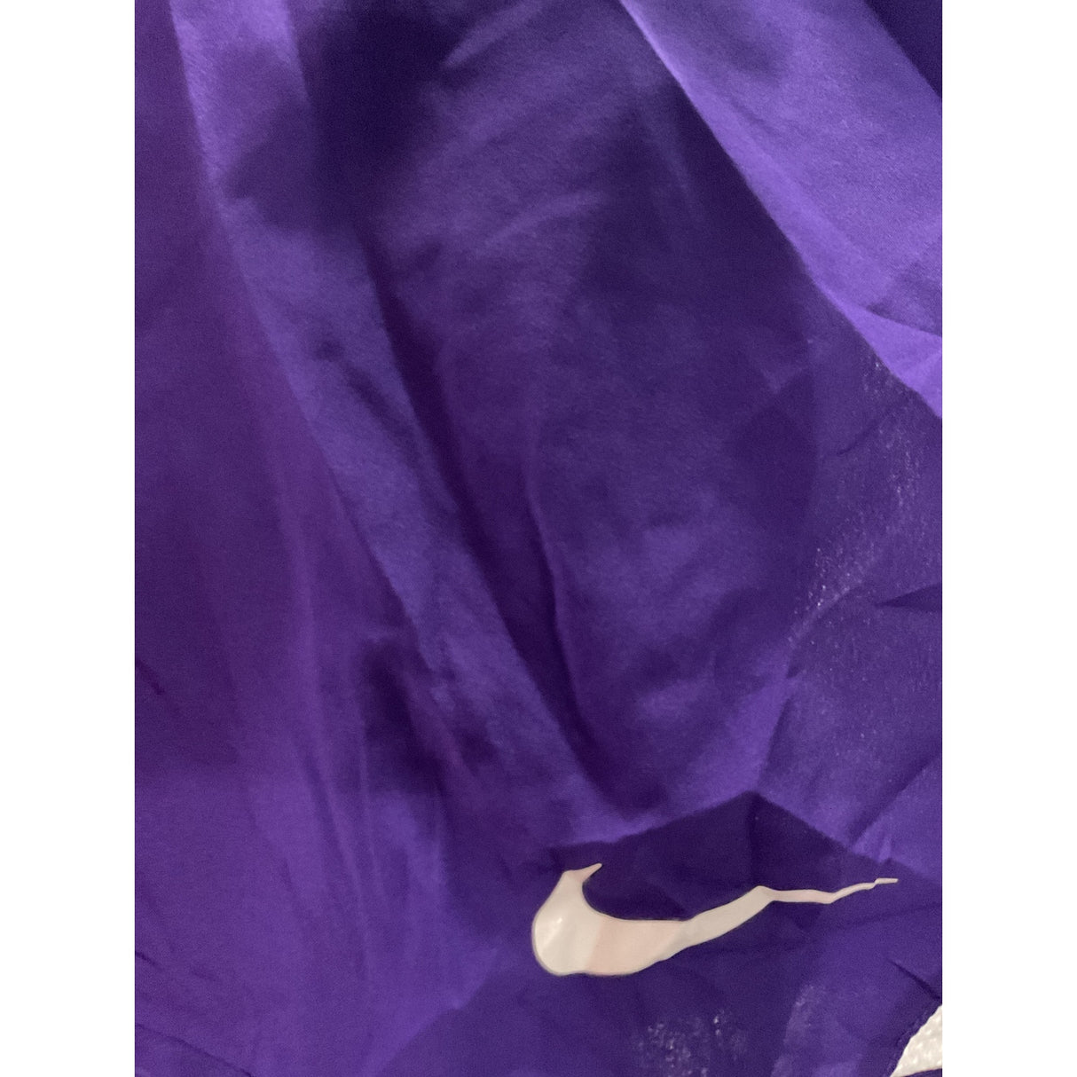 Nike Purple Activewear Shorts