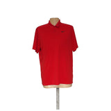 Nike Golf Men's Red Polo Shirt XL