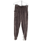 Aerie Brown Ankle Pants, Size M