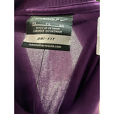 Nike Golf Men's Purple Polo XL