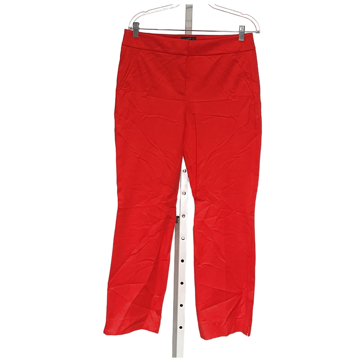 J. Crew Orange Ankle Pants