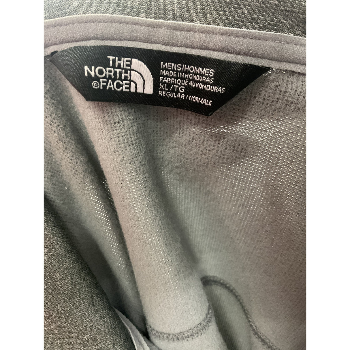 The North Face Men's Henley Sweatshirt