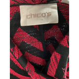 Chico's Multicolor Women's Jacket - Size 1