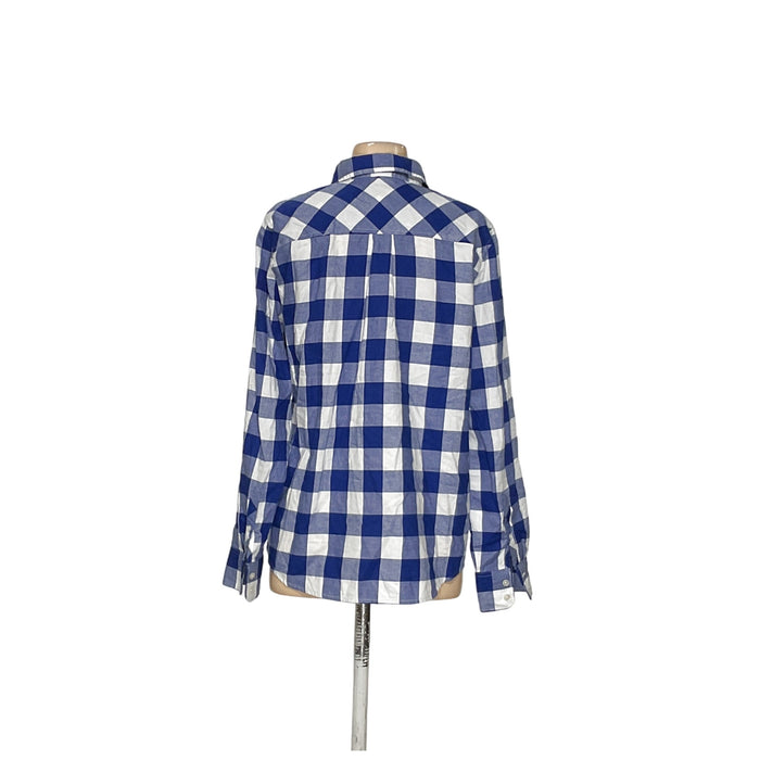 J. Crew Multicolor Women's Button-Up