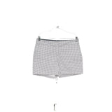 Nautica Women's White Polka Dot Short in Size 8